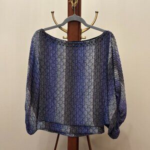 Robert Makalt Blouse